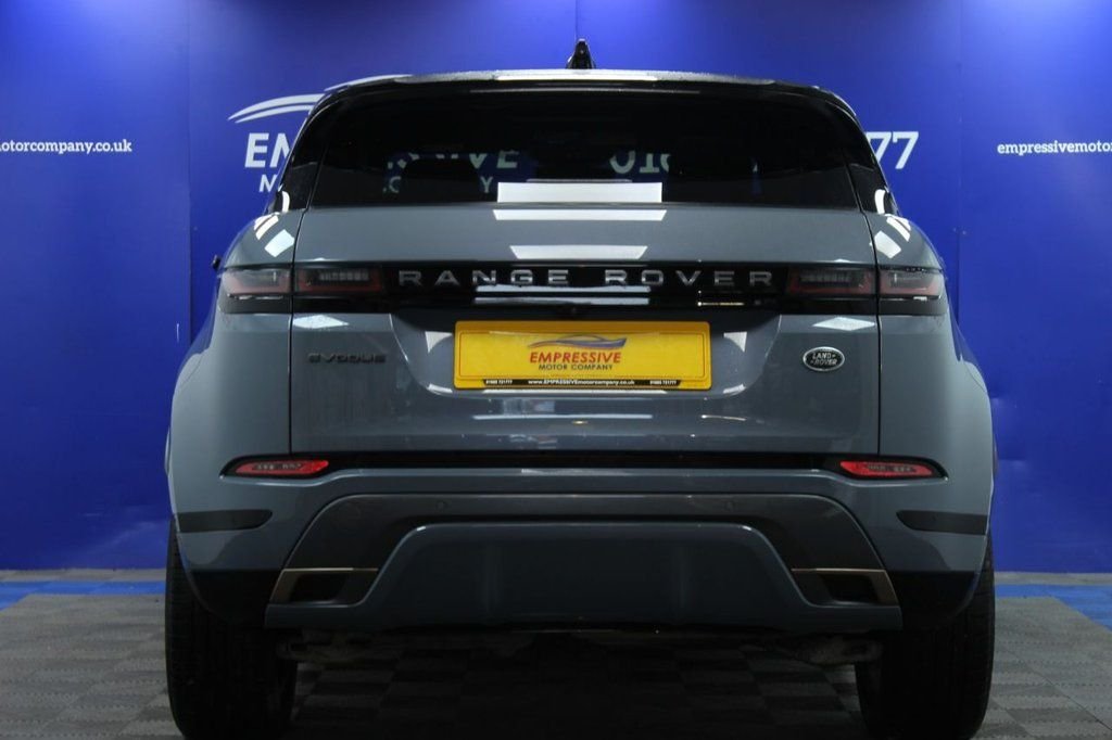 Used Land Rover Range Rover Evoque 2019 for sale - 76509411: Photo 14