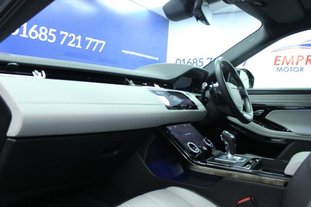 Used Land Rover Range Rover Evoque 2019 for sale - 76509411: Photo 8