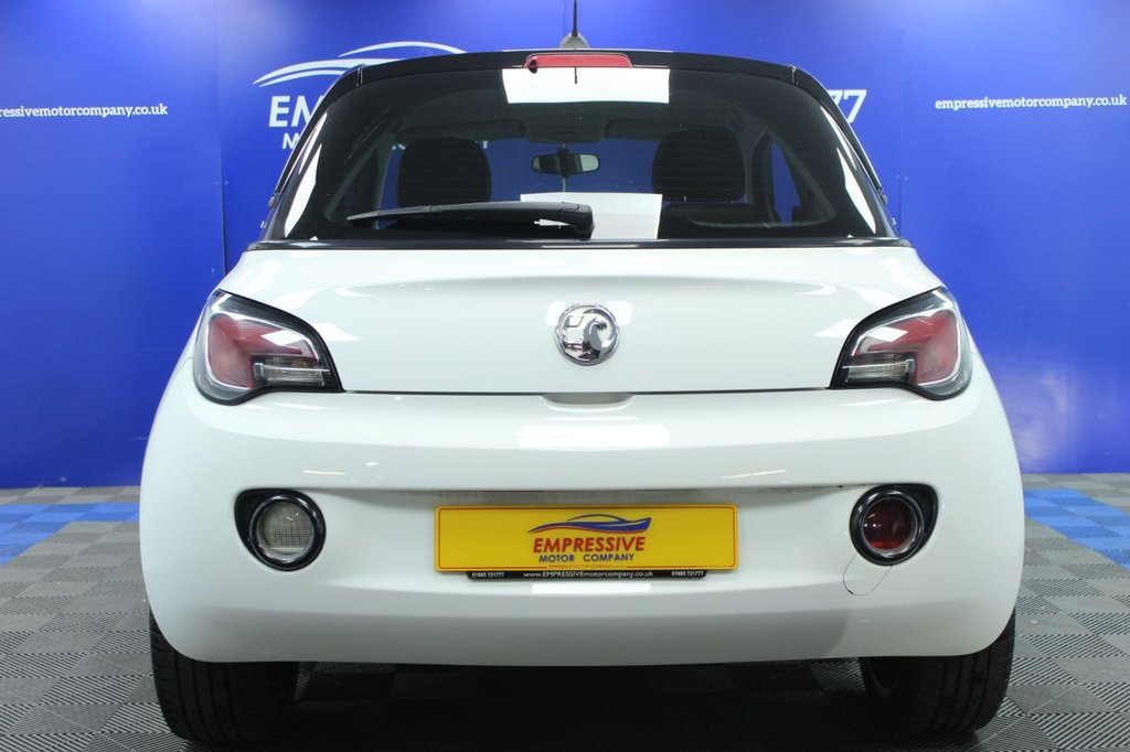 Used Vauxhall ADAM 2018 for sale - 76586619: Photo 10