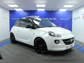 Used Vauxhall ADAM 2018 for sale - 76586619: Photo