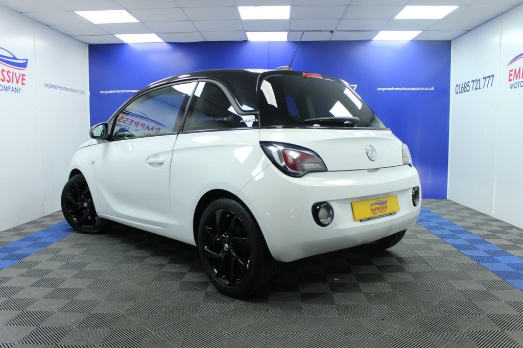 Used Vauxhall ADAM 2018 for sale - 76586619: Photo 3