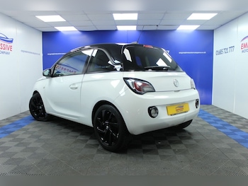 Used Vauxhall ADAM 2018 for sale - 76586619: Photo