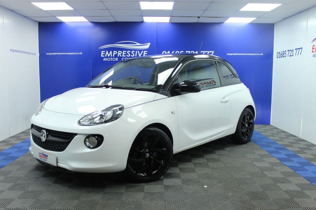 Used Vauxhall ADAM 2018 for sale - 76586619: Photo 4