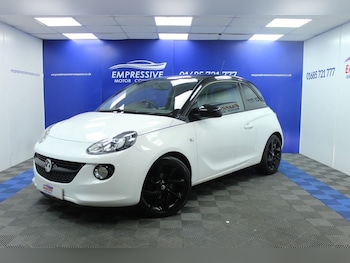 Used Vauxhall ADAM 2018 for sale - 76586619: Photo