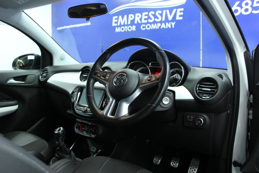 Used Vauxhall ADAM 2018 for sale - 76586619: Photo 5