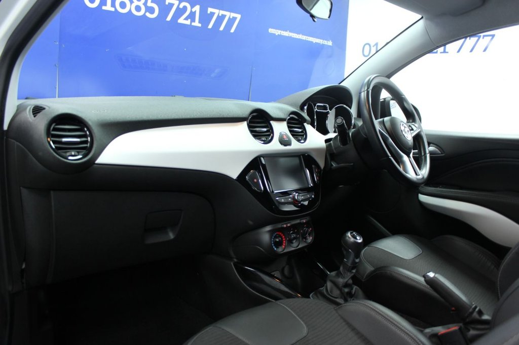 Used Vauxhall ADAM 2018 for sale - 76586619: Photo 6