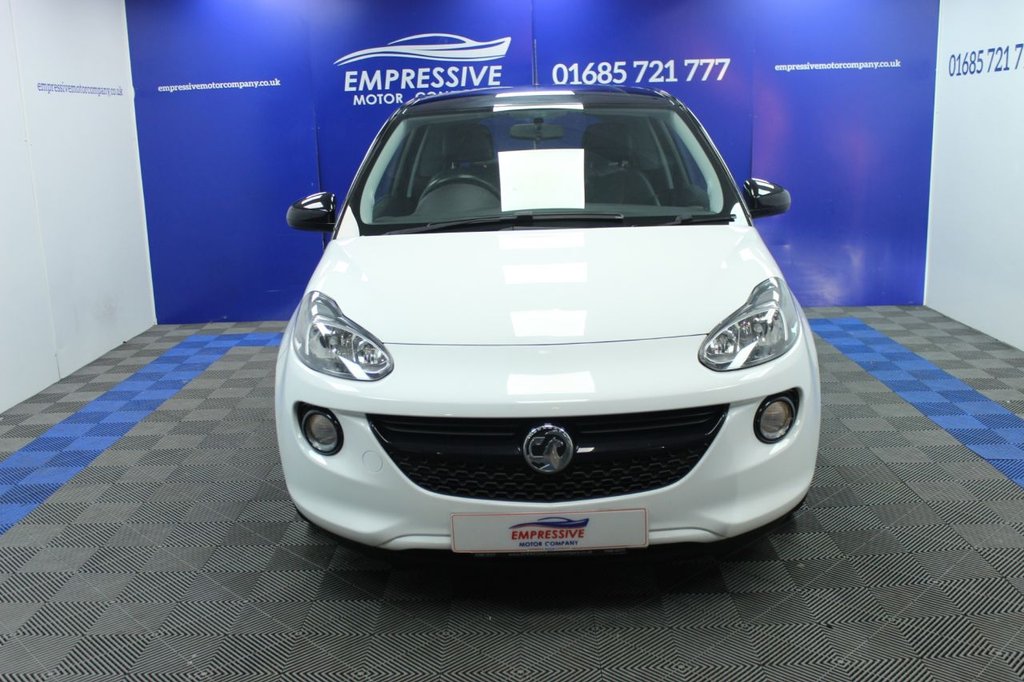 Used Vauxhall ADAM 2018 for sale - 76586619: Photo 9