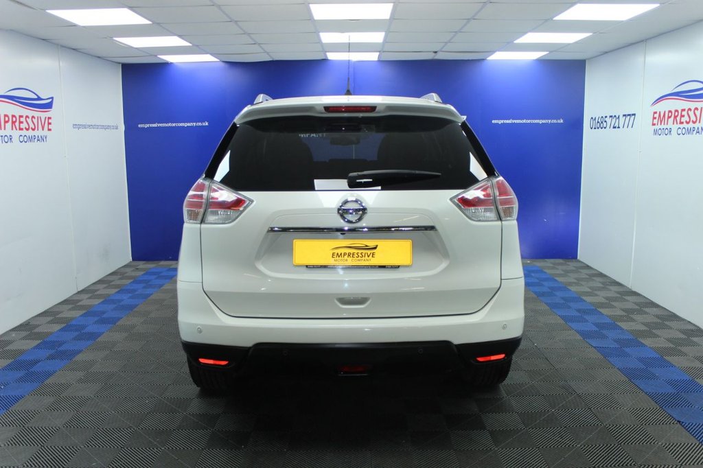Used Nissan X-Trail 2015 for sale - 77193482: Photo 12