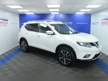 2015 (64) - 1.6 dCi N-Tec 5dr Xtronic [7 Seat]