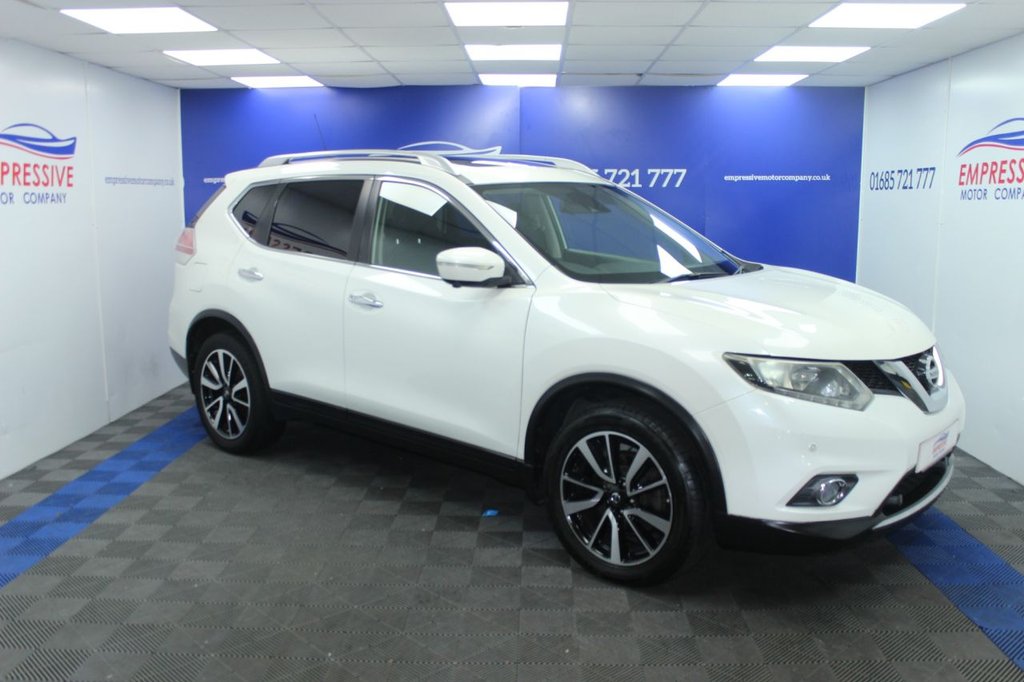 Used Nissan X-Trail 2015 for sale - 77193482: Photo 2