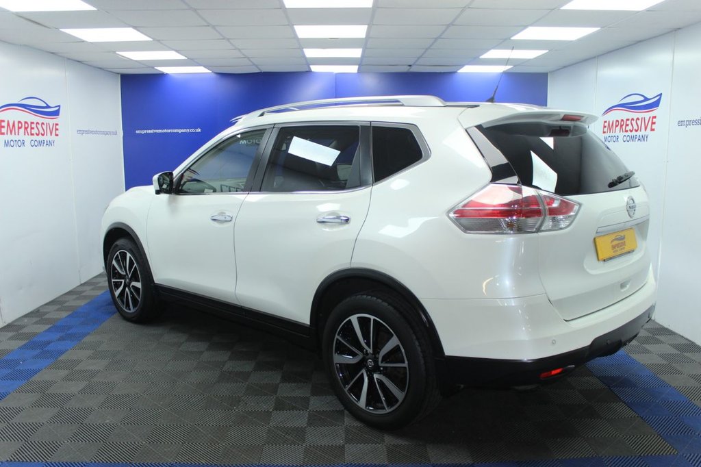 Used Nissan X-Trail 2015 for sale - 77193482: Photo 3