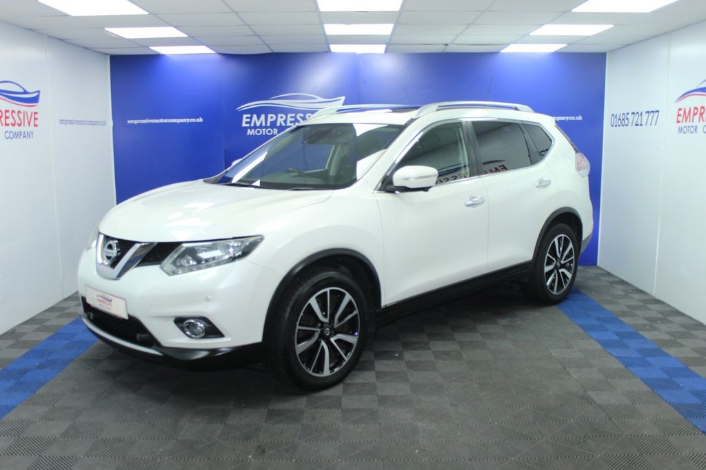 Used Nissan X-Trail 2015 for sale - 77193482: Photo 4