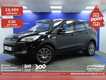 Used Ford Kuga 2014 for sale - 77199956: Photo