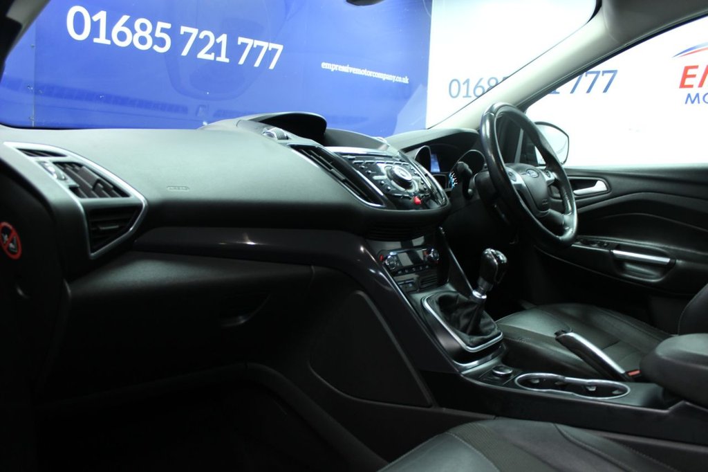 Used Ford Kuga 2014 for sale - 77199956: Photo 5