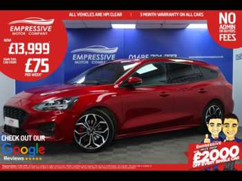 Used Ford Focus 2020 for sale - 75403375: Photo