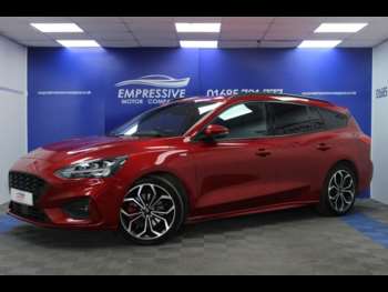 Used Ford Focus 2020 for sale - 75403375: Photo