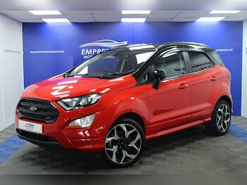 Used Ford Ecosport 2020 for sale - 78277480: Photo