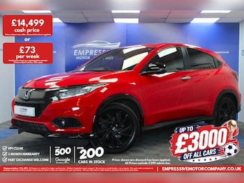 Used Honda HR-V 2020 for sale - 79318517: Photo