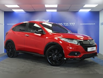 Used Honda HR-V 2020 for sale - 79318517: Photo