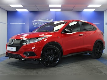 Used Honda HR-V 2020 for sale - 79318517: Photo