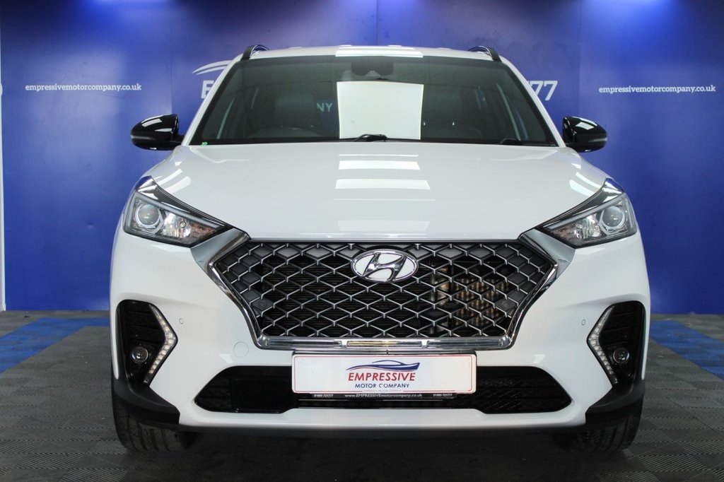 Used Hyundai TUCSON 2019 for sale - 76758692: Photo 10