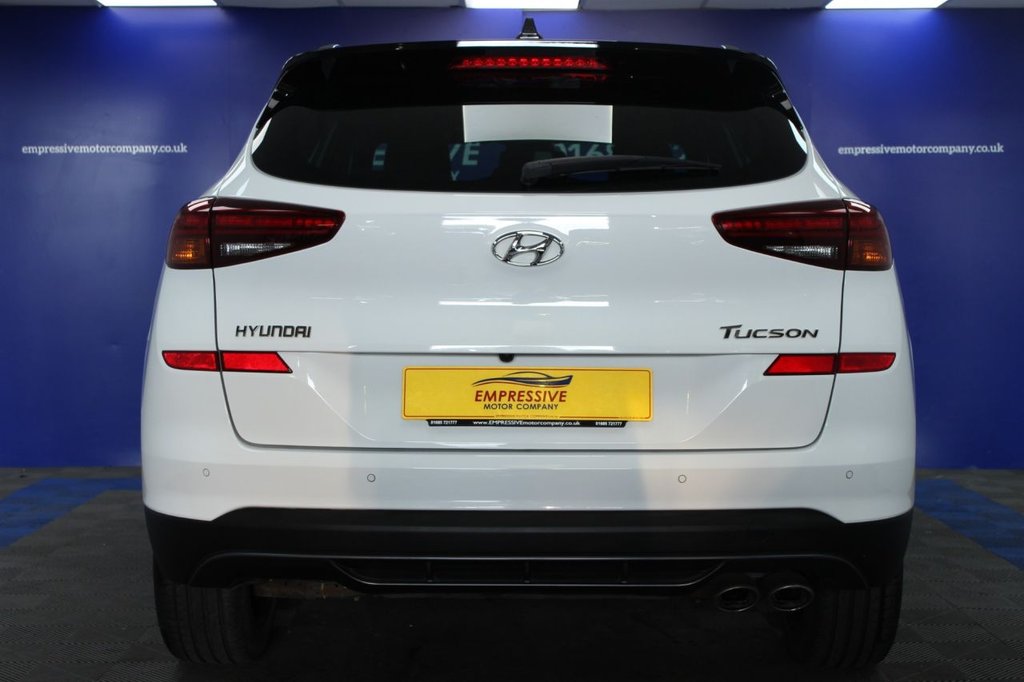 Used Hyundai TUCSON 2019 for sale - 76758692: Photo 11