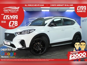 2019 (19) - 1.6 TGDi 177 N Line 5dr 2WD