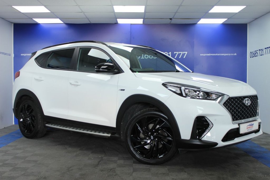 Used Hyundai TUCSON 2019 for sale - 76758692: Photo 2