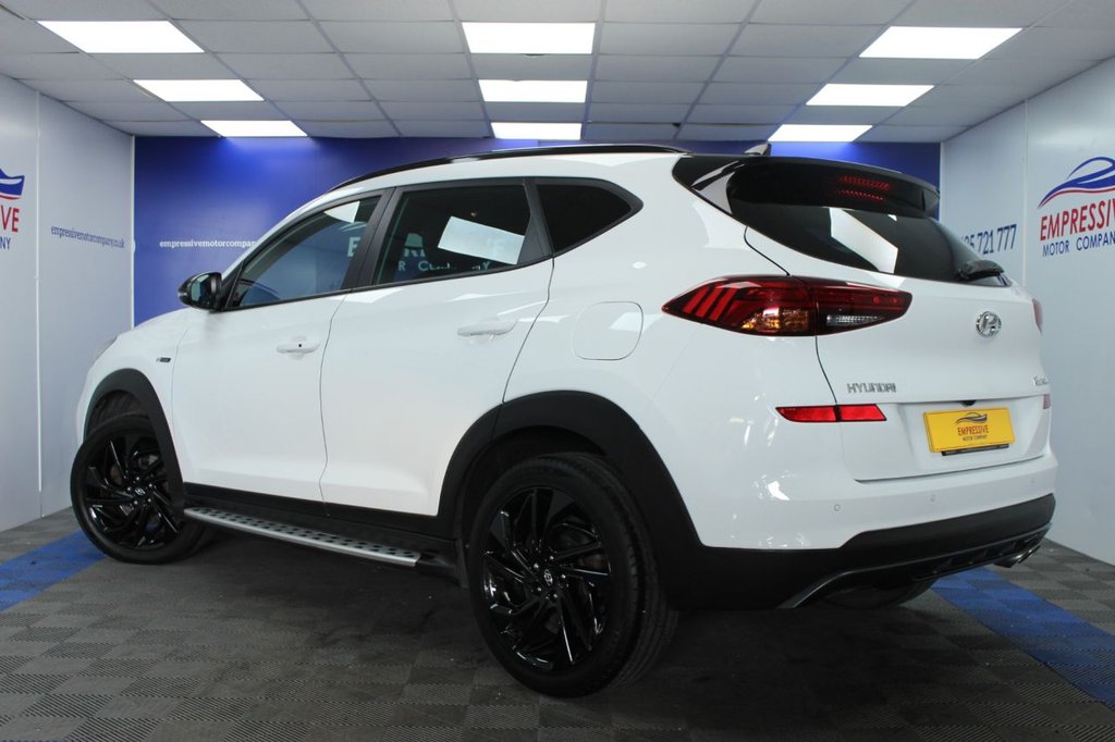 Used Hyundai TUCSON 2019 for sale - 76758692: Photo 4
