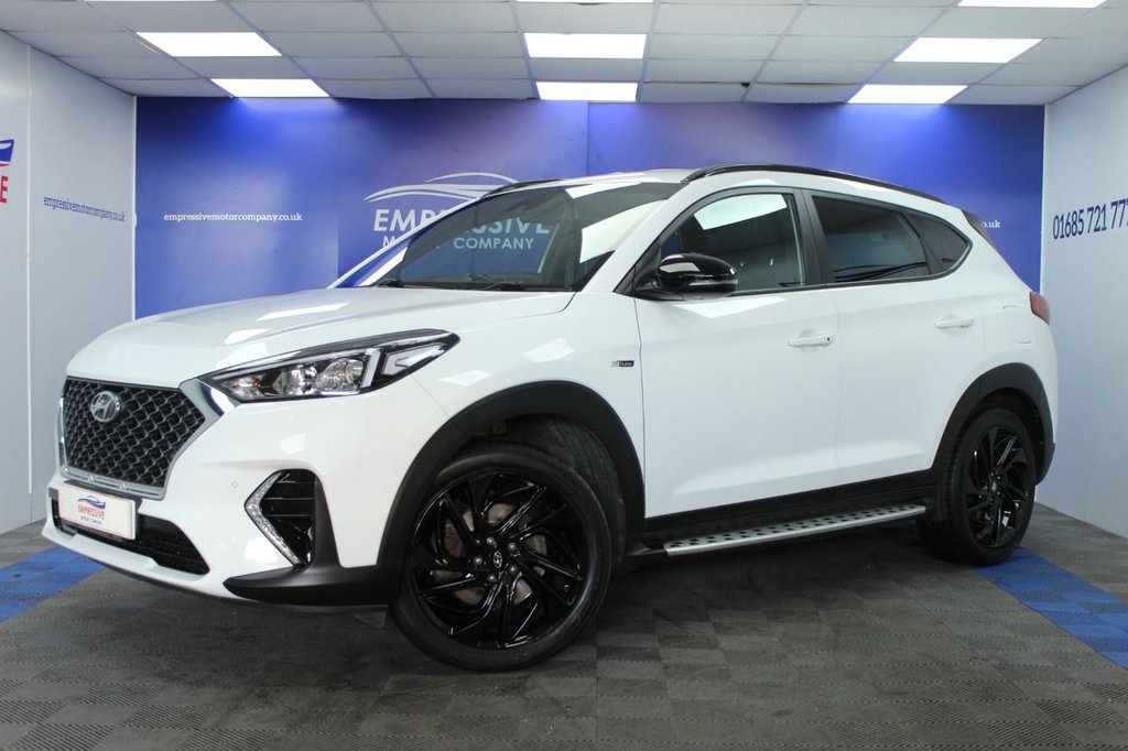 Used Hyundai TUCSON 2019 for sale - 76758692: Photo 5