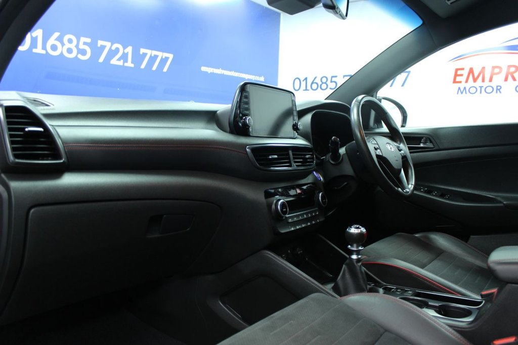 Used Hyundai TUCSON 2019 for sale - 76758692: Photo 7