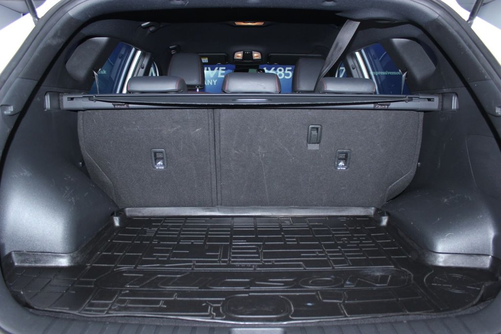 Used Hyundai TUCSON 2019 for sale - 76758692: Photo 9