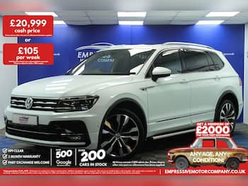 Used Volkswagen Tiguan Allspace 2020 for sale - 79812135: Photo