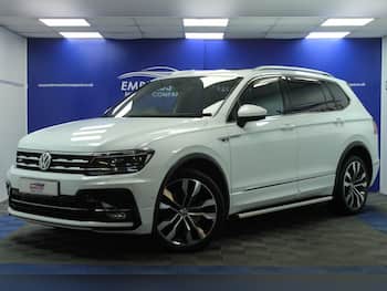 Used Volkswagen Tiguan Allspace 2020 for sale - 79812135: Photo