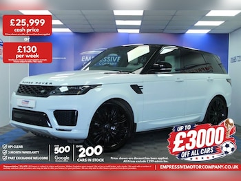 Used Land Rover Range Rover Sport 2019 for sale - 79384780: Photo
