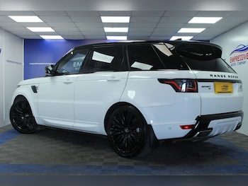 Used Land Rover Range Rover Sport 2019 for sale - 79384780: Photo