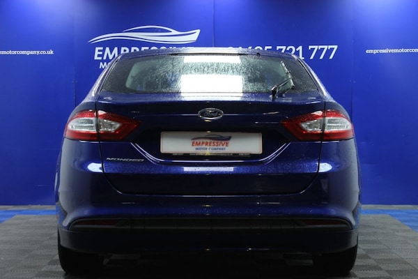 Used Ford Mondeo 2018 for sale - 74112391: Photo 10