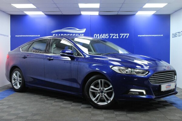 Used Ford Mondeo 2018 for sale - 74112391: Photo 2