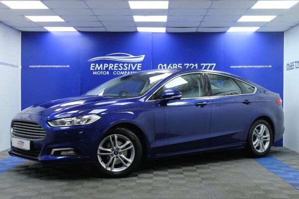 Used Ford Mondeo 2018 for sale - 74112391: Photo 4