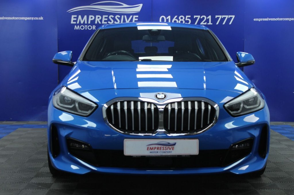Used BMW 1 Series 2019 for sale - 76927628: Photo 10