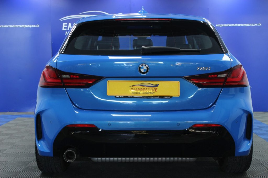 Used BMW 1 Series 2019 for sale - 76927628: Photo 11