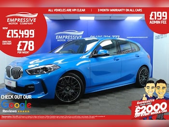 BMW 1 Series feature image