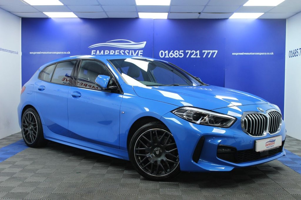 Used BMW 1 Series 2019 for sale - 76927628: Photo 2