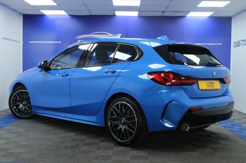 Used BMW 1 Series 2019 for sale - 76927628: Photo 4