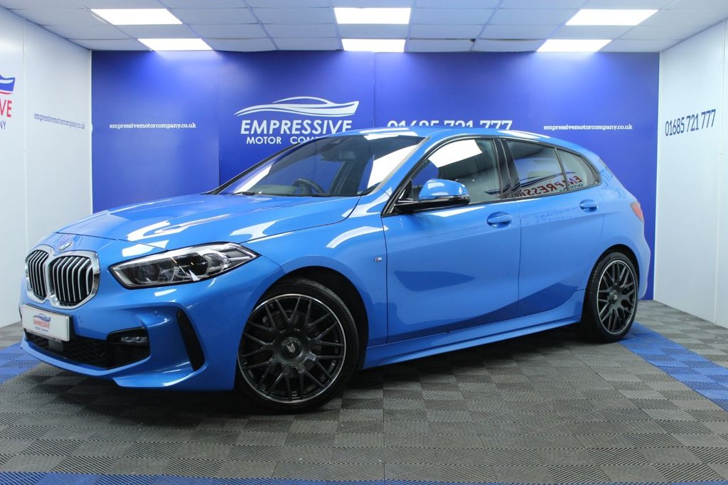 Used BMW 1 Series 2019 for sale - 76927628: Photo 5
