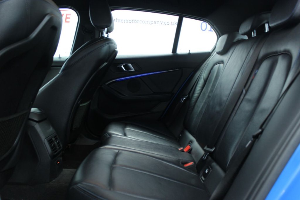 Used BMW 1 Series 2019 for sale - 76927628: Photo 8