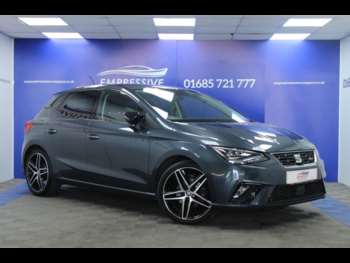 Used SEAT Ibiza 2019 for sale - 74633296: Photo