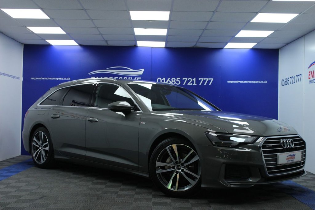 Used Audi A6 2023 for sale - 76356356: Photo 2