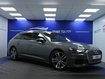 Used Audi A6 2023 for sale - 76356356: Photo