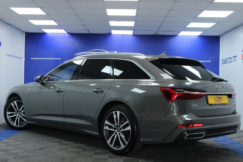 Used Audi A6 2023 for sale - 76356356: Photo 4